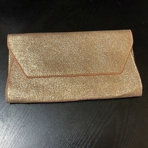 Urban Expressions shoulder bag/ clutch